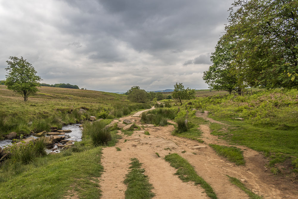 Burbage Brook